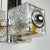 Sculpture cube design murano chandelier by toni zuccheri for veart was made in italy in the 1970s. Veart is founded in the...