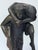 Aimé-Jules Dalou (French 1838-1902) attributed sculpture. The piece is impressed with an oval Paris Foundry stamp on the...