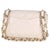 Chanel Beige Quilted Lambskin Large Funky Town Flap Bag For Sale - Image 4 of 9