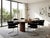 Dining Chairs in Steel and Black Velvet, 1970s, Set of 6 For Sale - Image 18 of 18
