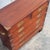 British Mahogany Military Chest, Early 1900s For Sale - Image 11 of 15