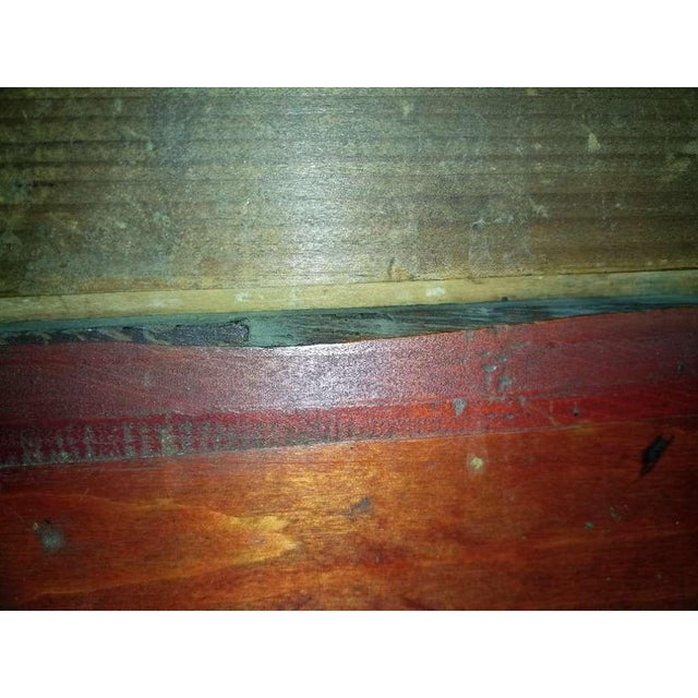 Flemish School Coastal Marine Scene, Fishermen Hauling a Boat Ashore, Early 18th Century, Oil on Oak Panel For Sale - Image 10 of 12