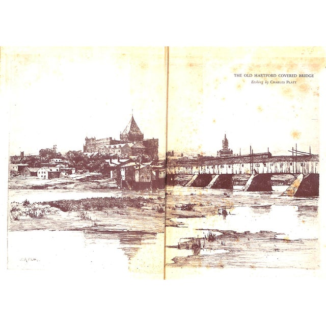 "The Horse & Buggy Age in New England" 1937 Mitchell, Edwin Valentine For Sale - Image 4 of 6