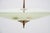 Pendant Light in the style of Pietro Chiesa for Fontana Arte, 1940s For Sale - Image 3 of 8