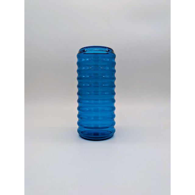 Murano Glass Vase by Yoichi Ohira for De Majo, Venice, Italy, 1990 For Sale - Image 13 of 13