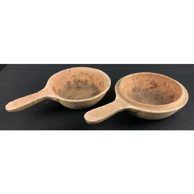 Mid 19th Century 19th Century French Clay Oven for Roasting Chestnuts For Sale - Image 5 of 11