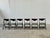 Mid-Century Modern Mid-Century Italian Dining Chairs, 1960s, Set of 6 For Sale - Image 3 of 18