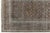 Antique Malayer Hand-Knotted Wool Accent Rug With Worn Distressed Patina For Sale In New York - Image 6 of 7