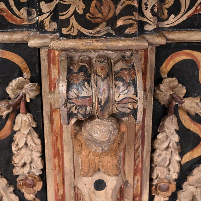Venetian Baroque Sideboard, Italy, 1730 For Sale - Image 10 of 11