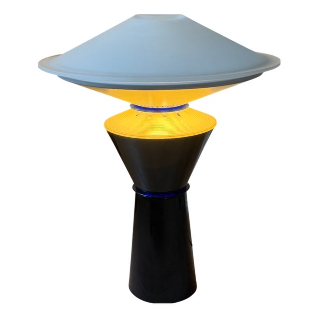 Giada Table Light by Pier Giuseppe Ramella for Arteluce, 1980s For Sale