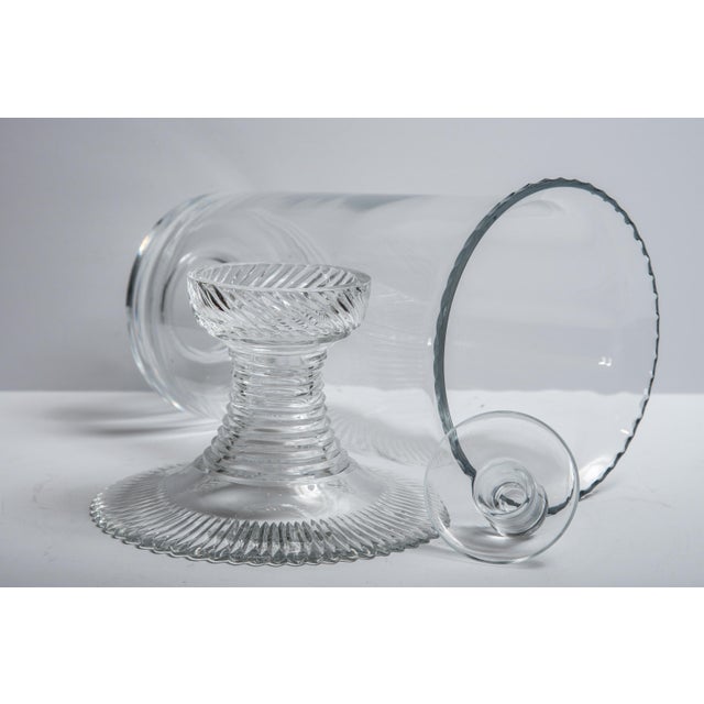 William Yeoward Hurricanes-a Pair For Sale - Image 4 of 5