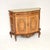 An absolutely gorgeous and extremely impressive antique French marble top cabinet. This was made in France, it dates from...