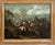 Italian Artist, Figurative Composition, 17th century, Oil Painting on Canvas, Framed For Sale - Image 4 of 4