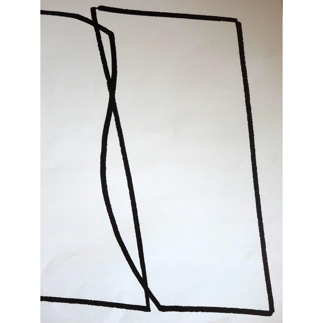 Barcelona Freire Exhibition Poster, 1970s For Sale - Image 4 of 6