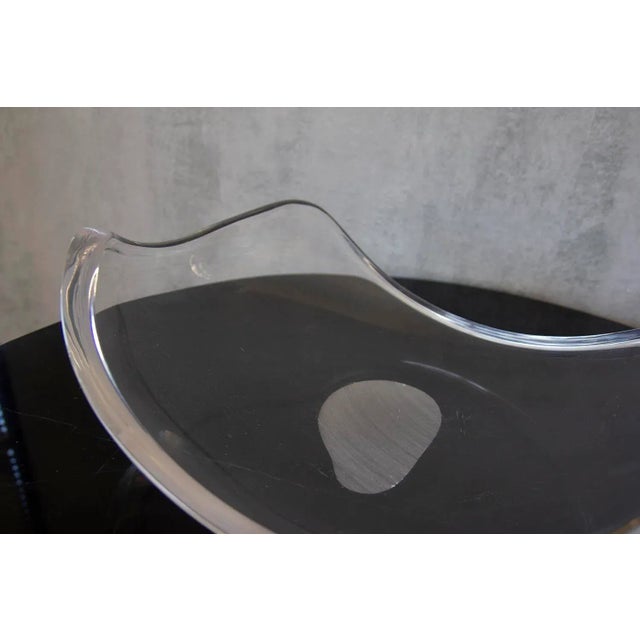 Ritts Co. Vintage Herb Ritts Mid-Century Lucite Sculpture For Sale - Image 4 of 6