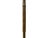Vintage Metal Goat Head Shape Handle Walking Stick For Sale In San Francisco - Image 6 of 9