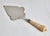 Metal Large 19th C. English Engraved Presentation Trowel For Sale - Image 7 of 9