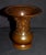 Late 19th Century Antique Japanese Bronze Vase With Figural and Landsape Motif For Sale - Image 5 of 14