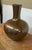 Martino Interiors Contemporary Ceramic Bottle Vase For Sale - Image 9 of 12