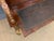 Large Antique French Empire Flame Mahogany Cylinder Desk, 1850 For Sale - Image 13 of 18