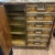 1970s Vintage 1970s Stanley Furniture Faux Bamboo Gentleman’s Chest With Caned Door For Sale - Image 5 of 7