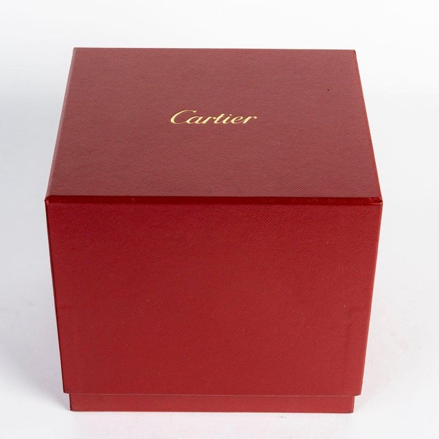 1990s Watch Box from Cartier, 1990s For Sale - Image 5 of 9
