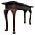 Antique English Mahogany Hall Table, 1800s For Sale - Image 6 of 10