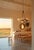 Black Brutalist Style Chandelier, 1950s For Sale - Image 8 of 15