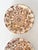 Pair Vintage Japanese Kutani Style Butterfly Plates – Hand Painted Porcelain Decorative Tabletop For Sale In Louisville - Image 6 of 12