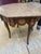 French French Tramp Art Table For Sale - Image 3 of 4