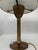 Brass Table Lamp from Sciolari, 1940s For Sale - Image 4 of 6