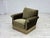Danish Armchair in Green Furniture Velour, 1970s For Sale - Image 12 of 18