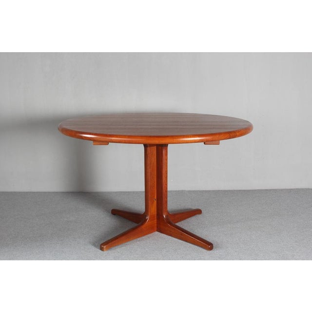 Extendable Dining Table from Glostrup Møbelfabrik, Denmark, 1960s For Sale - Image 12 of 18