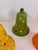 Rare 1960s Kurt Adler Italian Hand-Decorated Bell Ornaments, Boxed Set of 6 For Sale - Image 4 of 12