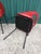 Vintage Red Vinyl Armchairs, 1970, Set of 2 For Sale - Image 9 of 18
