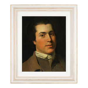 English School Portrait of a Gentleman, C. 1780-1800