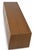 Henredon Campaign-Style Queen Headboard With Built-in Storage – Oak & Brass– Mid-Century Modern For Sale - Image 9 of 12