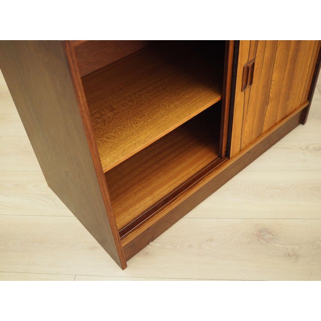 Danish Rosewood Bookcase, 1960s For Sale - Image 13 of 18