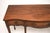 Vintage Georgian Style Inlaid Console Table, 1930 For Sale - Image 4 of 9