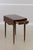 Wood Pair of Baker Mahogany Pembroke Drop Side Tables For Sale - Image 7 of 15
