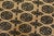 Textile Bokhara Rug 4’3” X 6’2” Beige Wool Tribal Hand-Knotted Oriental Carpet For Sale - Image 7 of 12