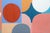 Paper 2026, Geometric Shapes Painting, Art Deco Diagramas, Acrylic Paint on Watercolor Paper, Vivid Tones by Natalia Roman For Sale - Image 7 of 8