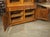 French Louis Philippe Style Walnut Bibliotheque Bookcase, Circa 1900s For Sale - Image 13 of 18