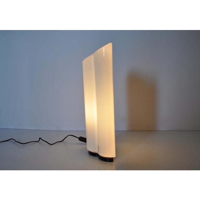 Big Italian Lamp from Leucos, 1970s For Sale - Image 9 of 14