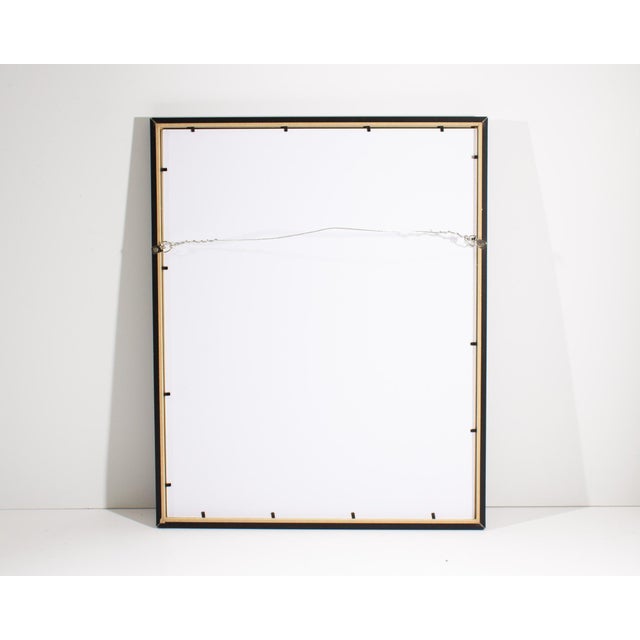 Printmaking Materials Signed Limited Edition Mezzotint by Kazuhisa Honda For Sale - Image 7 of 7