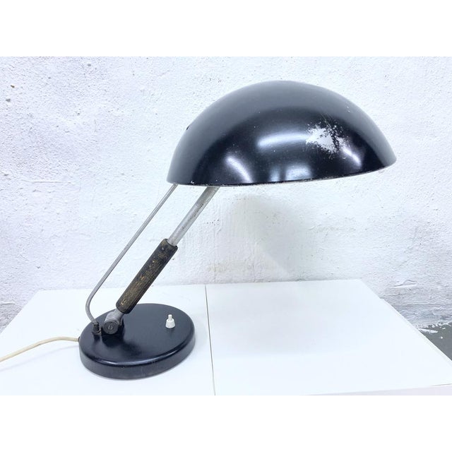 Adjustable Table Lamp by Kart Trabert, 1930s For Sale - Image 16 of 16