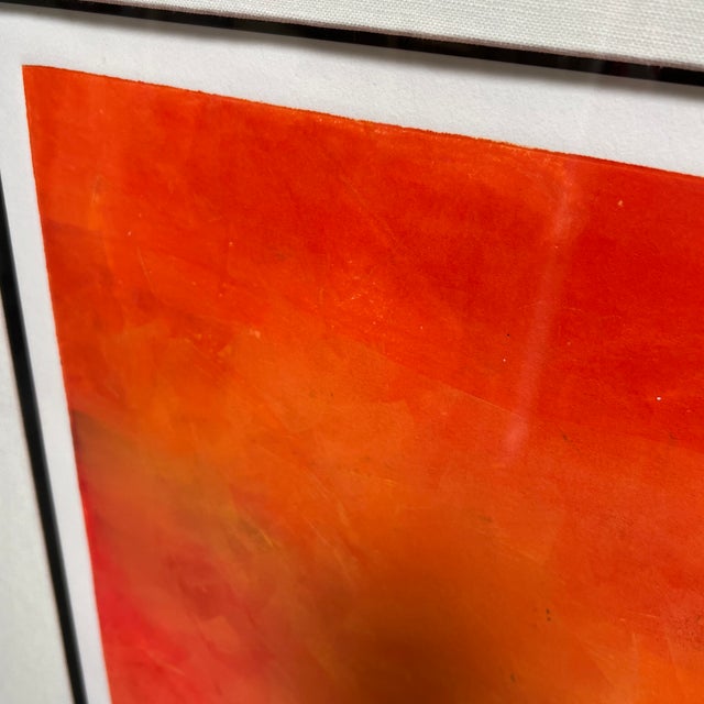 Emerson Original Abstract Painting, 1999 Chairish