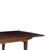 20th Century Dining Room Table in Walnut For Sale - Image 4 of 6