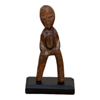 Makande Figural African Slingshot For Sale