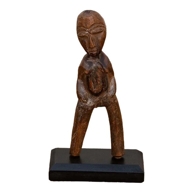 Makande Figural African Slingshot For Sale